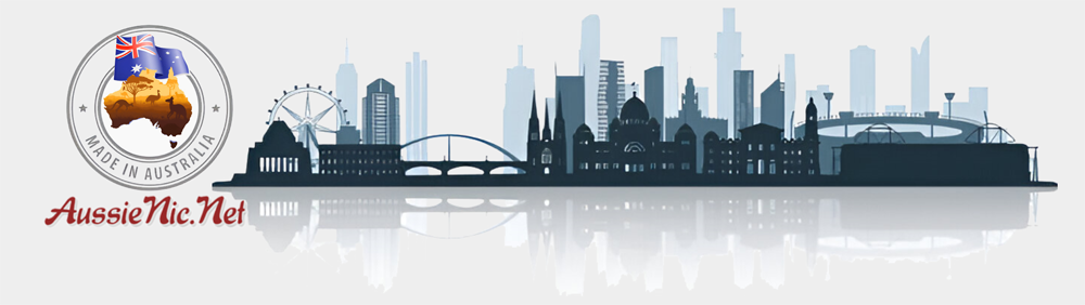Made in Australia - Menai Metro Logo